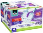 BISON Tabletă Refill Dezumidificator AirMax cu Magnet, Parfum Lavandă - 2 x 450 g (GLB_B13354)