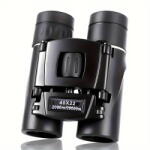 Techsuit Binoclu Compact 40x22 - Techsuit (BN2) - Black (KF2332692) Binoclu