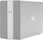 OWC Mercury Elite Pro Dual with 3-Port USB Hub Enclosure 0GB (OWCMEDCH7T00)