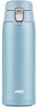 emsa TRAVEL MUG light thermal mug (light blue, 0.4 liters, flip lid) (N2151800) - vexio