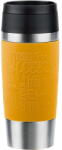 emsa TRAVEL MUG Classic thermal mug (yellow/stainless steel, 0.36 liters) (N2020800) - vexio
