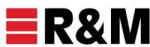 R&M NET ACC LC-DUPLEX PC ADAPTER/FLANGELESS R823206 R&M (R823206)