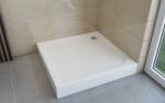 Sanimix OCEANO 80x80x14 cm szögletes 21.02.48