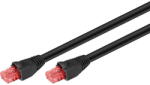Goobay CAT. 6 outdoor patch cable U/UTP (black, 30 meters) (55435)