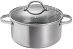 Tescoma Lábas fedővel 24 cm 5, 0 l tapadásmentes bevonat Tescoma 780574.00 (780574.00)
