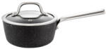 Tescoma Nyeles lábas fedővel 16 cm 1, 3 l rozsdamentes acél Tescoma 780341.00 (780341.00)