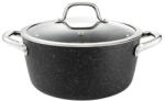 Tescoma Lábas fedővel 24 cm 4, 5 l rozsdamentes acél Tescoma 780335.00 (780335.00)