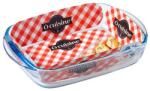 Ocuisine Tál 23*15 cm hőálló üveg Ôcuisine 40600 (40600)