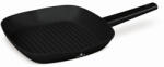 BLAUMANN Grill serpenyő 26 cm alumínium tapadásmentes bevonattal fekete Blaumann BL-3996 (BL-3996)