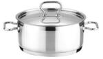 Tescoma Lábas fedővel 14 cm 1, 0 l rozsdamentes acél Tescoma 774214.00 (774214.00)
