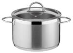 Tescoma Fazék fedővel 24 cm 7, 0 l rozsdamentes acél Tescoma 779024.00 (779024.00)
