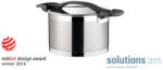 Tescoma Fazék fedővel 20 cm 4, 0 l rozsdamentes acél Tescoma 780623.00 (780623.00)