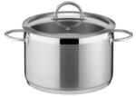 Tescoma Fazék fedővel 26 cm 9, 0 l rozsdamentes acél Tescoma 779026.00 (779026.00)