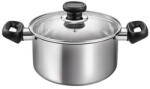 Tescoma Lábas fedővel 20 cm 3, 0 l rozsdamentes acél Tescoma 730920.00 (730920.00)