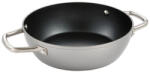 Tescoma Mély serpenyő 24 cm kétfülű rozsdamentes acél Tescoma 606954.00 (606954.00)