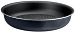 Tefal Serpenyő 28 cm alumínium tapadásmentes bevonattal Tefal L7230602 (L7230602)
