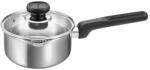 Tescoma Nyeles lábas kétoldali kiöntővel és fedővel 16 cm 1, 25 l rozsdamentes acél Tescoma 730947.00 (730947.00)