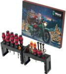 Wera Advent Calendar, Editia Craciun 2025, 28 piese (05136610001) - vexio Trusa unelte
