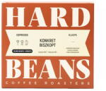 Hard Beans Cafea Boabe KONKRET BISCUIT Espresso Aroma Ciocolata | 250 g (cfd-2101032090)