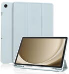 Techsuit Husa pentru Samsung Samsung Galaxy Tab A11 Plus / A9 Plus - Techsuit Flex Trifold - Sky Blue (KF2360455) - vexio