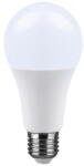 V-TAC BEC LED A65 E27 17W 4000K ALB NEUTRU CIP CREE (SKU-2144576) - vexio