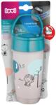 LOVI szívószálas pohár LOVELY ACTIVE 350 ml fiú