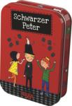 HABA Mini Fekete Péter fém dobozban