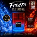 Riiffs Freeze In Flames, EDP, 100 ml Parfum