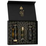 LATTAFA Set Cadou Lattafa Teriaq Intense - Parfum 100ml + Parfum Mini + Hair Mist