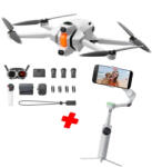 Insta360 Antigravity A1 Explorer Bundle - Video Combo