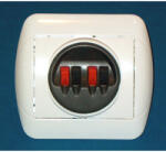  CONECTOR BOXA X4 SUB TENCUIALA (GNI0389)