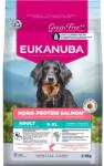 EUKANUBA Special Care Adult Mono-Protein Salmon 2, 3 kg Hrană uscată pentru câini adulți, bogată în somon proaspăt congelat