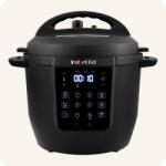 Instant Multicooker Classic 6QT 5.7 l Black (112-0039-01-EU)