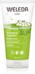 Weleda Kids Cheerful Lime cremă de duș și șampon pentru copii 2 in 1 150 ml