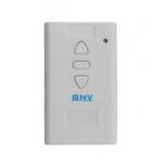 GNV Receptor, 2 relee, 500 telecomenzi cod fix/saritor, wireless - GNV YET 420 (YET 420)