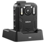 Vision Body camera Boblov, 4K, night, slot card, inregistrare 16 ore, protectie prin parola, 3000 mAh, 36MP - Vision B4K2 (B4K2)