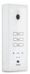 ELECTRA Videointerfon de exterior, RFID, 3 familii, aparent, 4 fire - Electra VPM. 03S03. ELWH4 (VPM.03S03.ELWH4)