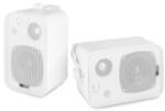 Power Dynamics Set boxe cu suport pentru interior BV40W, 4 inch, 10W RMS, 8 ohm, 100-20.000 Hz - Power Dynamics 952.122 (952.122)