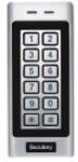 Secukey Cititor proximitate cu tastatura, card, PIN, EM, 125 KHz, 1000 utilizatori - Secukey SK4-W (SK4-W)