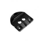 POWERTECH Opritor din otel si protectie de cauciuc pentru porti batante - Powertech PS-1 (PS-1)