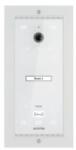 ELECTRA Videointerfon de exterior Urban, 1 familie, ingropat, 800 TVL, LED-uri albe, RFID, alb - Electra VPM. 01F03. ELWH4 (VPM.01F03.ELWH4)