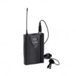 Bosch Microfon wireless tip lavaliera, 193 canale, LCD, autonomie 15 ore - Bosch MW1-LTX-F4 (MW1-LTX-F4)