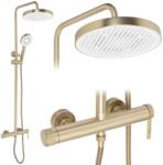Rea Set Dus Rea Grace Brush Gold (REA-P4401)