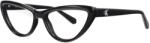 Calvin Klein Jeans CKJ 24630 001 54 Ochelari de citit