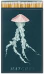 Paddywax Large Rectangle Matches Jellyfish gyufa 120 db