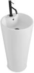 Rea Lavoar Freestanding De Sine Stătător Rea Blanka Alb (REA-U5635)