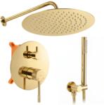Rea Set De Dus Incastrat Rea Venti Gold + Box (REA-P8713)