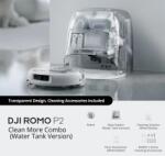 DJI CP.CR.00000112.01 Romo P2 Clean More Combo (Water Tank Version)