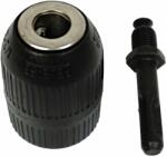 SILVER Gyorstokmány 13 mm 1/2" menettel és adapterrel 67611 (SV008)