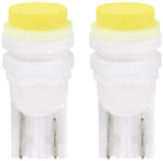 Autolife CLASSIC T10 COB LED Fehér kerámia foglalat SMD-LA512 W/ (1130) - olaj